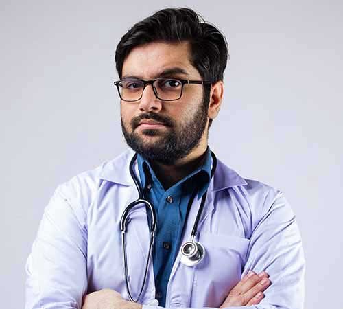 Dr. Vivek Singh - Ayurvedic Doctor